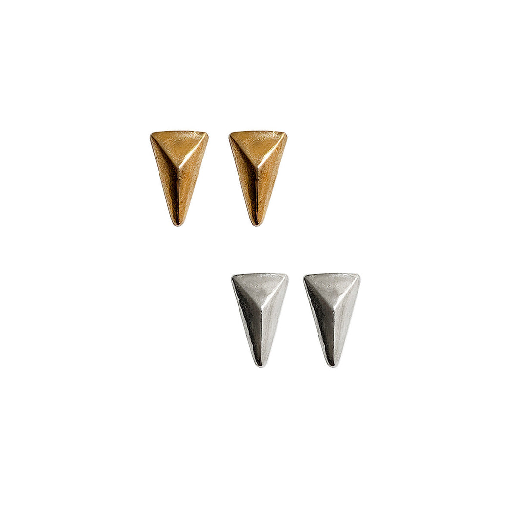 Spike Stud Earrings (WHSL)